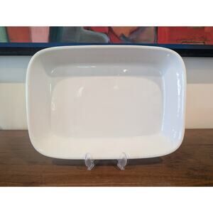 Vintage Dansk “Rondure Rice” Rectangular Casserole / Baking Dish 13.25" - CLEAN